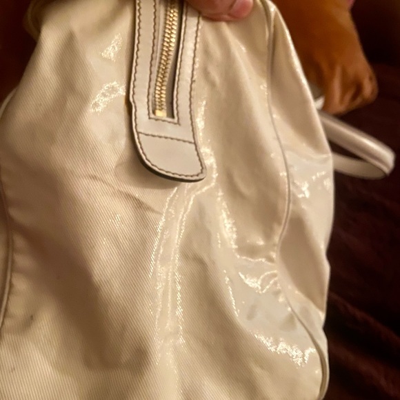 Gucci duffle cream GG vintage authentic - Picture 11 of 16